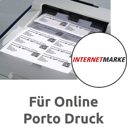 Artikelbild 7 für AVERY Zweckform Versandetiketten L7169-100 weiß 99,1 x 139,0 mm, 100 Blatt, Artikelnummer 358077