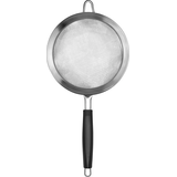 Artikelbild 1 für LURCH Küchensieb TANGO schwarz, silber 18,5 cm, Artikelnummer 637669