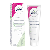 Artikelbild 1 für Veet pure Enthaarungscreme 100,0 ml, Artikelnummer 666749