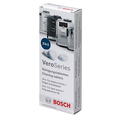 Artikelbild 4 für BOSCH TCZ8001A Reinigungstabletten 10 St., Artikelnummer 935569