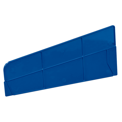 Artikelbild für Gürkan Trennwand blau 12,5 x 29,0 cm, 1 St., Artikelnummer 149106