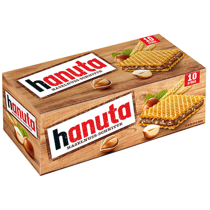 Artikelbild 6 für AKTION: Collegeblöcke Kugel und Kegel kariert DIN A4 Innenrand, 10 Blöcke + GRATIS Hanuta 10 St./220g, Artikelnummer 868051