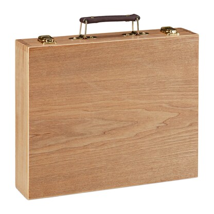 Artikelbild 3 für relaxdays Malkoffer farbsortiert, 1 Set, Artikelnummer 454907