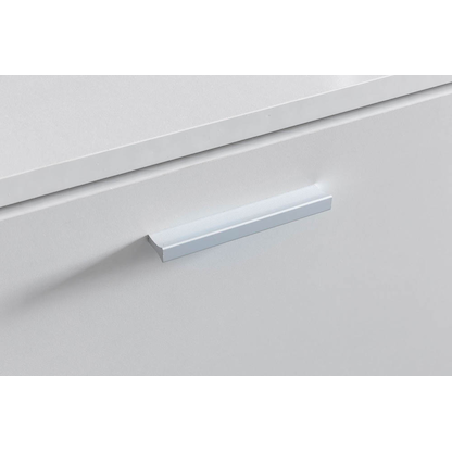 Artikelbild 10 für WOHNLING Schuhschrank, WL5.271 weiß 1 Fachboden 80,0 x 24,0 x 47,0 cm, Artikelnummer 906402