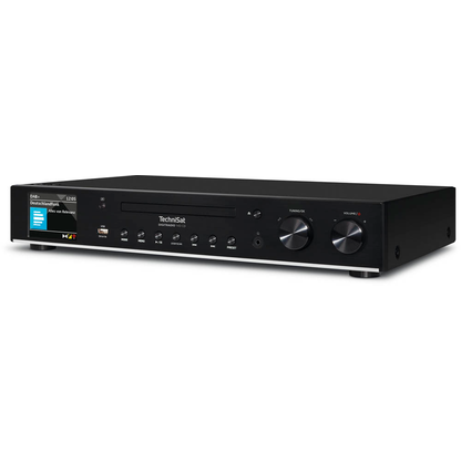 Artikelbild 3 für TechniSat 143 CD V3 DAB+ Empfänger schwarz, Artikelnummer 457927