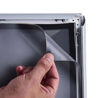 Artikelbild 2 für SPRINTIS Klapprahmen silber 42,0 x 59,4 cm, 1 St., Artikelnummer 729877