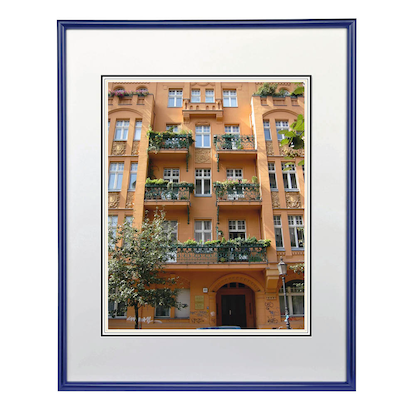 Artikelbild für AKTION: hama Bilderrahmen Sevilla blau 29,7 x 42,0 cm, 1 St., Artikelnummer 825739