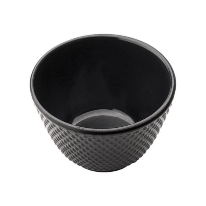 Artikelbild 2 für bredemeijer Teebecher Xilin schwarz Ø 7,8 cm, 2 St., Artikelnummer 336709