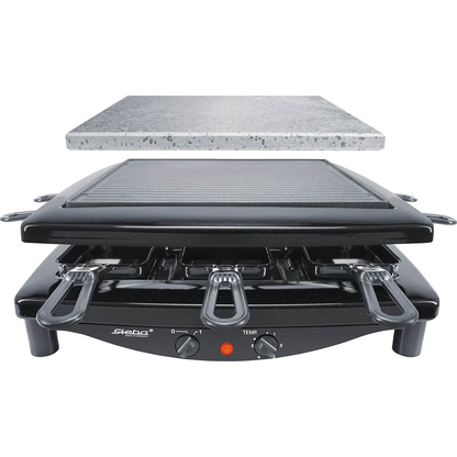 Artikelbild für Steba RC 3 plus Raclette-Grill, Artikelnummer 491708
