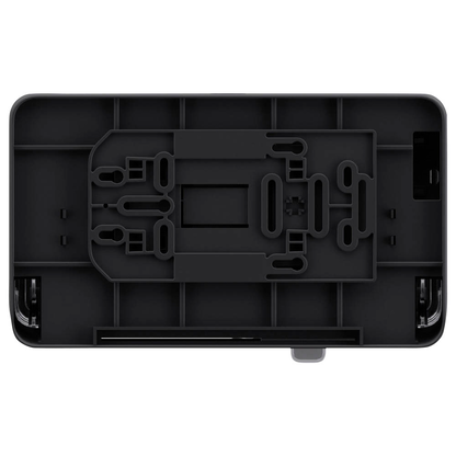 Artikelbild 4 für Satino Toilettenpapierspender HYGINITY MT1 System 333427 schwarz Kunststoff, 1 St., Artikelnummer 663209