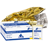 Artikelbild 1 für Meditrade® Rettungsdecke 160,0 x 210,0 cm, Artikelnummer 564417