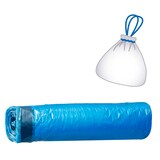Artikelbild 1 für Müllbeutel 120,0 l blau 24,0 µm, 4x 25 St., Artikelnummer 873844