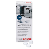 Artikelbild 1 für BOSCH TCZ8001A Reinigungstabletten 10 St., Artikelnummer 935569