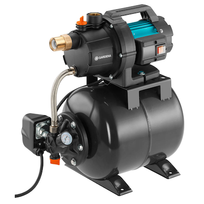 Artikelbild für GARDENA Hauswasserwerk 3700/4 800 W, Artikelnummer 923664