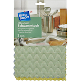 Artikelbild 1 für flink & sauber Schwammtücher 60 °C waschbar, 3 St., Artikelnummer 212664