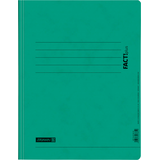 Artikelbild 1 für BRUNNEN Schnellhefter FACT!plus Karton grün DIN A4, Artikelnummer 757793