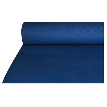 Artikelbild für PAPSTAR Tischdecke 12575 dunkelblau 1,0 x 50,0 m, 1 Rolle, Artikelnummer 806612