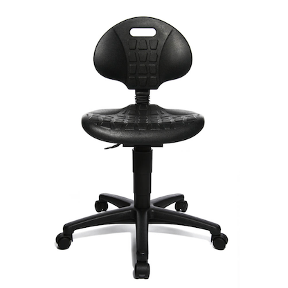 Artikelbild 3 für Topstar Arbeitsdrehstuhl TEC 20 schwarz, Artikelnummer 939330