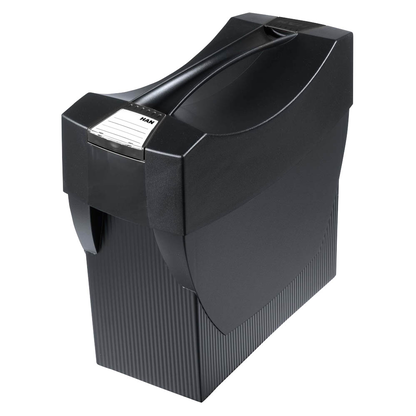 Artikelbild 2 für HAN Hängeregister-Box ohne Mappen SWING-PLUS KARMA schwarz, Artikelnummer 372696