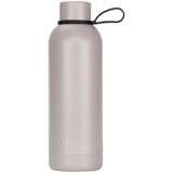 Artikelbild 1 für Milu Isolier-Trinkflasche taupe 500,0 ml, 1 St., Artikelnummer 554297
