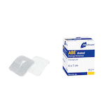 Artikelbild 1 für Meditrade® Vlies-Kompressen ABE® drainal mit Y-Schnitt 4118 weiß, 50 St., Artikelnummer 564488