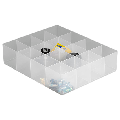 Artikelbild 7 für Really Useful Box Aufbewahrungsbox 35,0 l transparent 48,0 x 39,0 x 31,0 cm, 1 St., Artikelnummer 112526