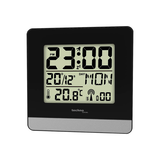 Artikelbild 1 für TechnoLine® digitaler Funkwecker WT 260 schwarz Kunststoff, Artikelnummer 327682