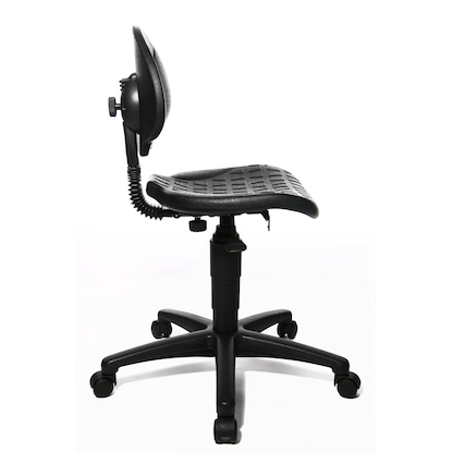 Artikelbild 4 für Topstar Arbeitsdrehstuhl TEC 20 schwarz, Artikelnummer 939330