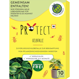 Artikelbild 1 für PROTECT Fliegenfänger Gelbfalle gelb, 10 St., Artikelnummer 156009