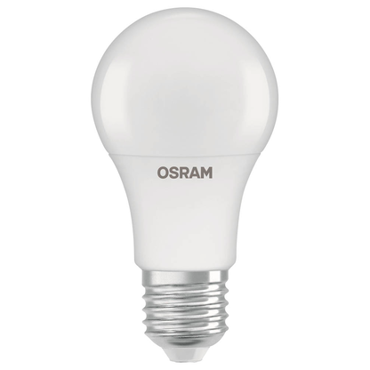 Artikelbild 2 für OSRAM LED-Lampen Base CLASSIC A60 Multipack E27 8,5 W matt, 3 St., Artikelnummer 144236