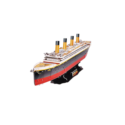 Artikelbild 5 für Revell RMS Titanic 3D-Puzzle, 113 Teile, Artikelnummer 201729