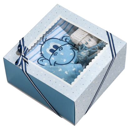 Artikelbild 5 für folia Set II Geschenkboxen-Set bunt, 1 St., Artikelnummer 963183