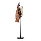 Artikelbild 1 für LOVE !T STORE !T Kleiderständer LOFT 676867 schwarz Metall 15 Haken 30,0 x 170,0 cm, Artikelnummer 740496