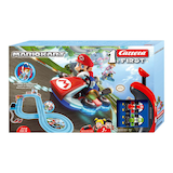 Artikelbild 1 für Carrera® First Nintendo Mario Kart Autorennbahn, 1 St., Artikelnummer 128882