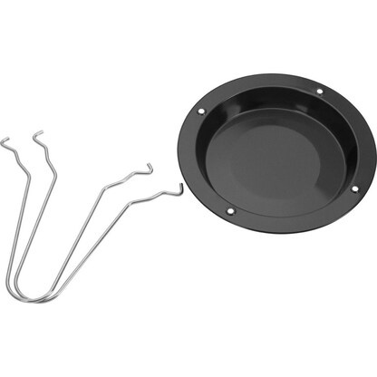 Artikelbild 4 für WESTMARK Hähnchenbräter silber Ø 20,7 cm, 1 St., Artikelnummer 710543