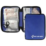Artikelbild 1 für FIRST AID ONLY® Erste-Hilfe-Tasche blau, Artikelnummer 754087