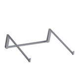 Artikelbild 1 für rain design Laptop-Ständer mBar Pro faltbar grau, Artikelnummer 236402