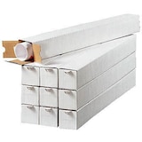 Artikelbild 1 für Nestler Versandhülsen eckig für DIN A2, 20 St., Artikelnummer 419259