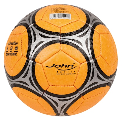 Artikelbild 5 für John® Fußball Competition III farbsortiert, Ø 22,0 cm, 1 St., Artikelnummer 504187