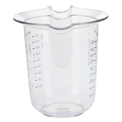 Artikelbild 3 für WESTMARK Messbecher glasklar, Artikelnummer 710263