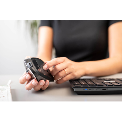 Artikelbild 6 für CHERRY DW 9500 SLIM Tastatur-Maus-Set kabellos schwarz, Artikelnummer 844773