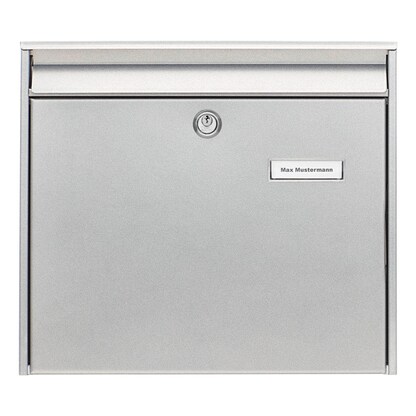 Artikelbild 3 für BURG WÄCHTER Briefkasten Potsdam 877 20260 weiß, Artikelnummer 114817