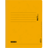 Artikelbild 1 für BRUNNEN Schnellhefter FACT!plus Karton gelb DIN A4, Artikelnummer 757833
