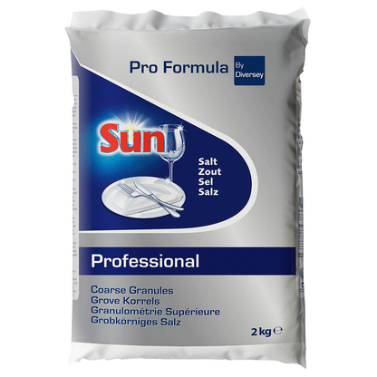 Artikelbild für Sun Professional Spülmaschinensalz 2,0 kg, Artikelnummer 176661