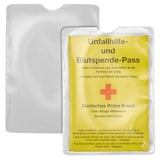 Artikelbild 1 für HERMA Ausweisetui transparent A7, 1 St., Artikelnummer 947614