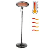 Artikelbild 1 für OLYMPIA H+H BS 55 Infrarot-Heizstrahler 2.000 W, Artikelnummer 294274