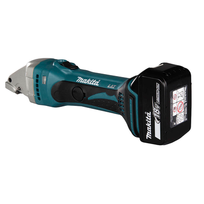 Artikelbild 3 für makita DJS161RTJ Akku-Blechschere 18,0 V, mit 2 Akkus, Artikelnummer 306066