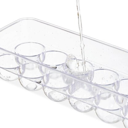 Artikelbild 8 für relaxdays Eierbox transparent, 1 St., Artikelnummer 445971