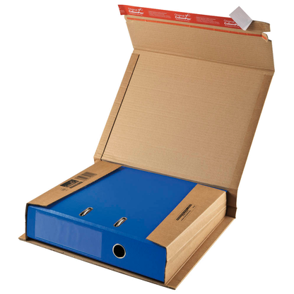 Artikelbild für ColomPac® Ordnerverpackungen 36,5 x 30,0 x 8,5 cm, 20 St., Artikelnummer 579953