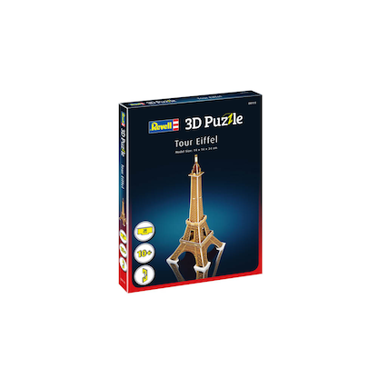 Artikelbild 3 für Revell Eiffelturm_ 3D-Puzzle, 20 Teile, Artikelnummer 201599